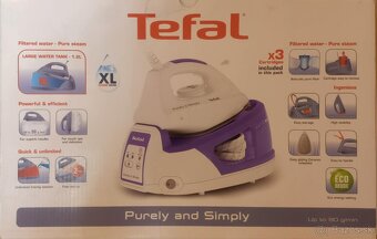 Parný generátor / žehlička maxi TEFAL - 2