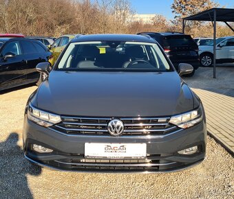 VW PASSAT VARIANT 2.0TDI BUSINESS DSG - 2