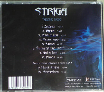 Striga CD - 2