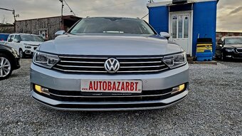 Volkswagen Passat Variant 2.0 TDI BMT Comfortline DSG - 2