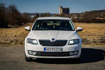 Škoda Octavia 1.6 TDI Ambition. - 2