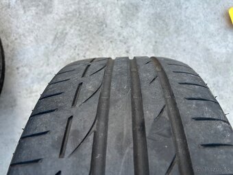 Bridgestone Potenza 235/55 R17 letne pneu 4ks - 2