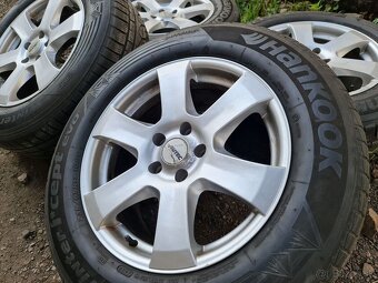 Alu kola Autec mercedes audi 5x112 r17" - 2