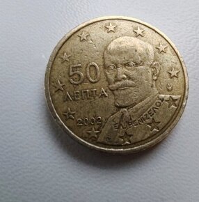 50 centov - 2