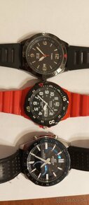 predam 4 x hodinky 2x Casio a 2 x Timex - 2