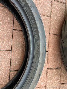 Pneumatiky Michelin Road 5 - 2