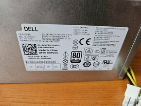 Zdroj pre DELL Optiplex 9020 / 7020 / 3020 - 2