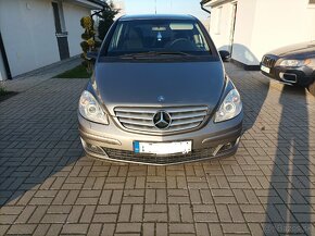 Mercedes Benz B - 2