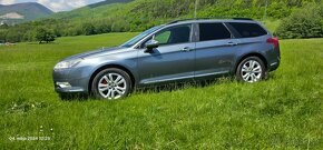 Citroen c5 x7 1.6hdi - 2