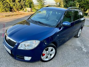 Škoda Fabia Combi 1.4 16V Sportline - 2