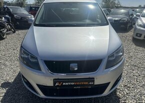 Seat Alhambra 2,0 TDI 103 kW Style PANORAMA nafta manuál - 2