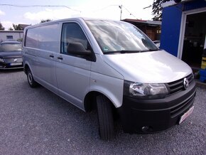 Volkswagen T5 Transporter 2.0 TDI CR- 103 kw LONG - 2