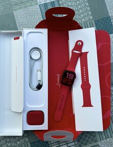 Apple watch 8 45mm product RED - 2