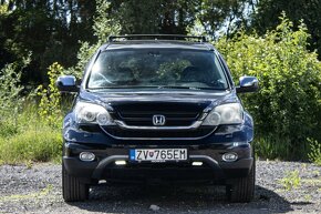 Honda CR-V 2.2 i-DTEC Top Executive - 2