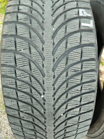 265/60R18 Michelin LATITUDE ALPIN - 2