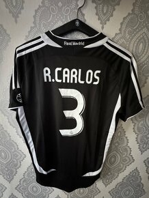 R.Carlos 3, Real Madrid - 2