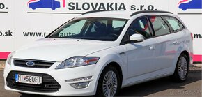 Ford Mondeo Combi 1.6 TDCi DPF ECOnetic - 2