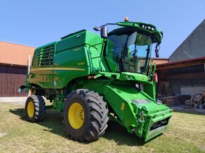 Kombajn John Deere T670i HM - 2