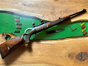 Sauer 202 Highland 8x57 Ľavák - 2