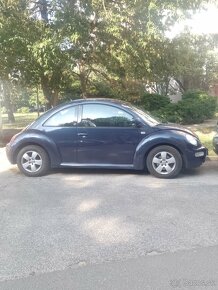 Volkswagen new Beetlee 1.9 TDI 66 KW 2002 rok výroby - 2