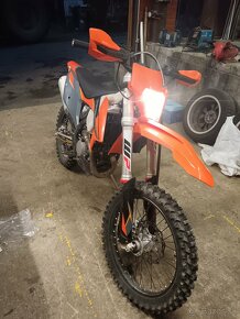 Ktm 350 XCF - 2