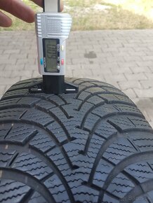 Zimna 205/55R16 Goodyear 1ks - 2