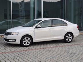 Škoda Rapid 1.2 Tsi (160tis.km.) r.v.2013 - 2