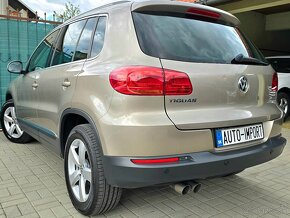 Volkswagen Tiguan 2.0 TDi 4x4 - DSG - KESSY - PANO (038142) - 2