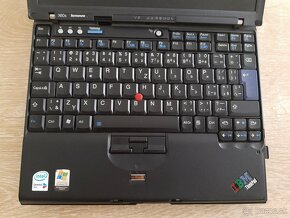 Predam Ibm Thinkpad x60s dokovacia stanica. - 2