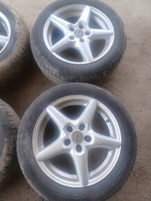 5x112 R16 Mercedes W246 - 2