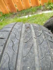 Pneumatiky Michelin 195/65 r15 - 2