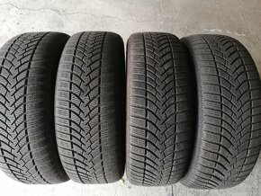 205/55 r16 zimné pneumatiky - 2