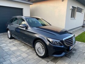 Mercedes Benz C200d KLEPE MOTOR - 2