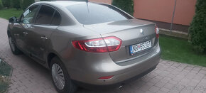 Renaul Fluence 1.6 - 2