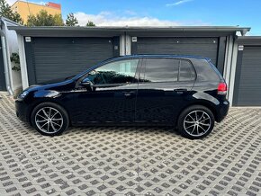 Volkswagen Golf 6 1.6TDi - 2