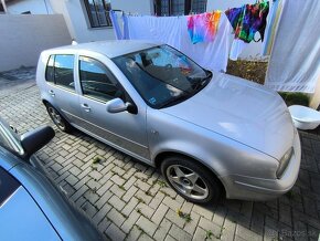 Predám VW Golf 4 - 2