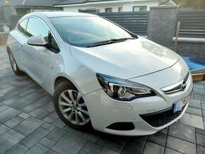 Opel Astra GTC - 2