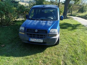 Fiat doblo - 2