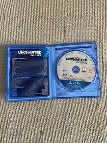 Uncharted nathan drake collection ps4❗️ - 2