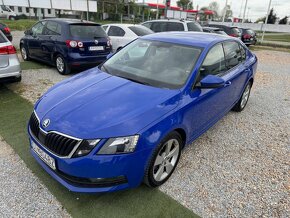 Škoda Octavia III FL, 1.5 TSI, 110 kW, MT/6, rok výroby 2018 - 2