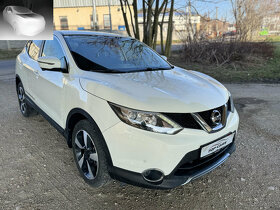 Nissan Qashqai dCi 130 Tekna+ All Mode 4x4-i NOVÁ STK a EK - 2