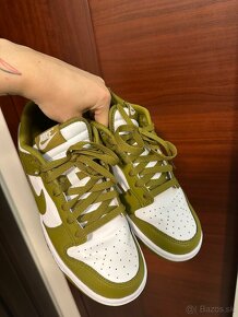 Nike dunk low Olive - 2