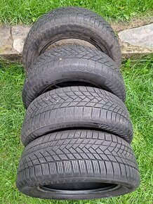 Zimne pneu 195/55 r15 Matador - 2