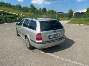 Predám Škoda octavia 1 - 2