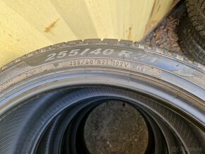 255/40 r21 zimne pneumatiky 255 40 21 Pneu zimné - 2