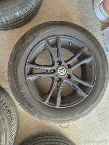 Predam letnu sadu 6mm vzor 5x112 r16 - 2