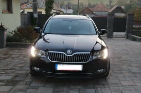 Škoda Superb II Facelift Combi 2.0 TDI - 2