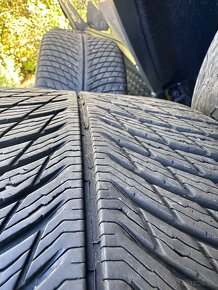 Zimne pneumatiky Michelin Pilot Alpin 5 285/30 R22 - 2