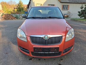 ŠKODA FABIA 1.2,r.v.2009,PO STK,PO SERVISE,ROZVODY - 2