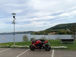 Honda CBR650R 2020 (možný odpočet DPH) - 2